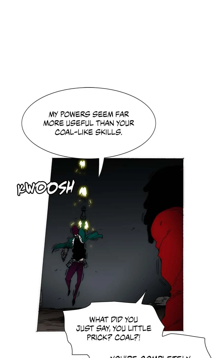 Read Trace chapter 190 image 53 on Lezhin