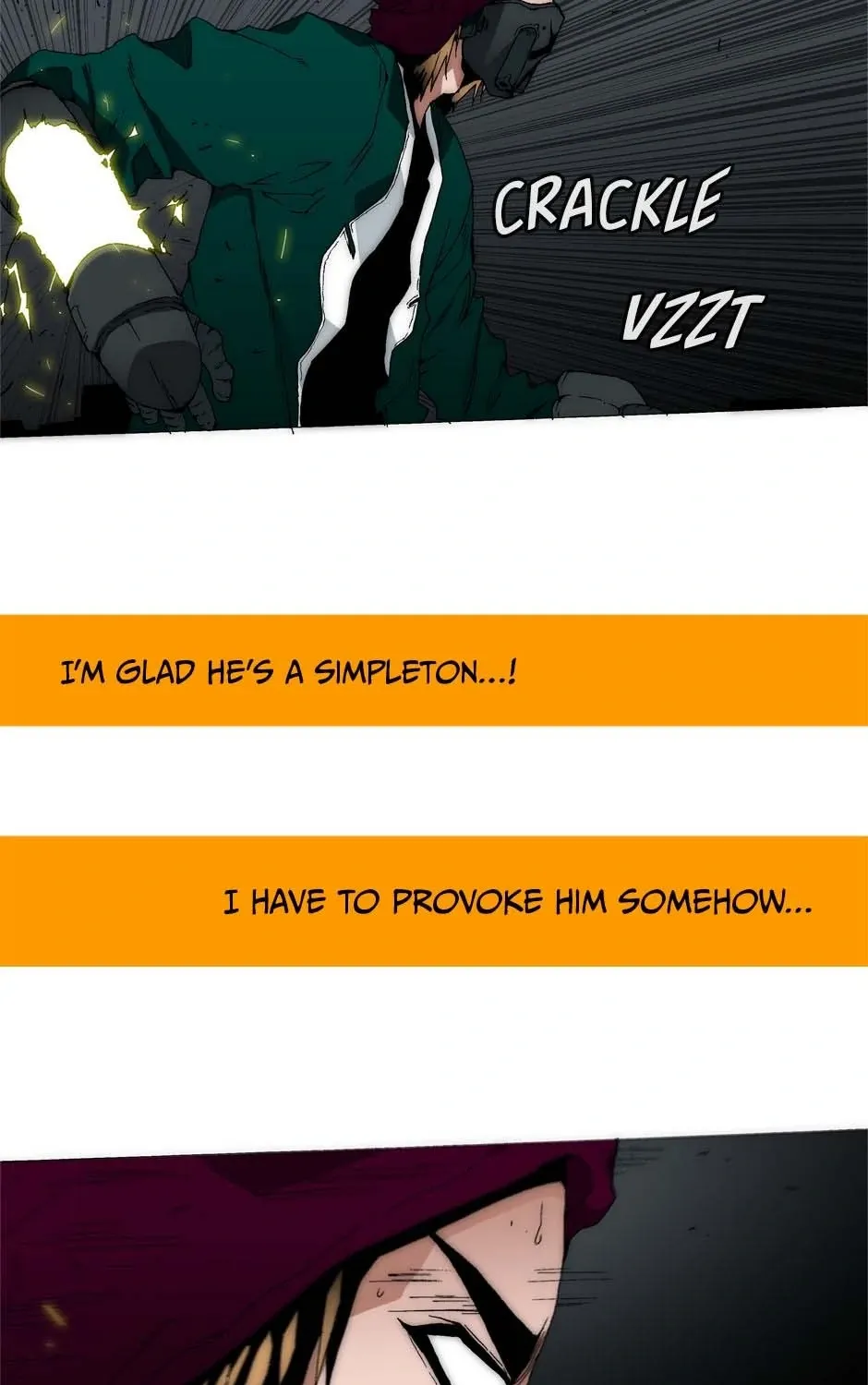 Read Trace chapter 190 image 57 on Lezhin