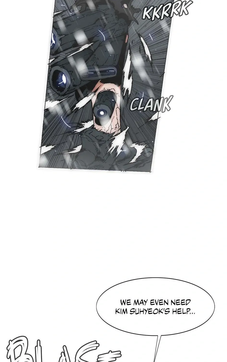 Read Trace chapter 190 image 7 on Lezhin
