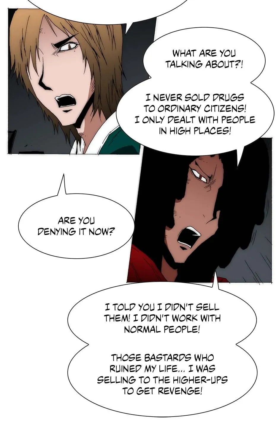Read Trace chapter 191 image 16 on Lezhin