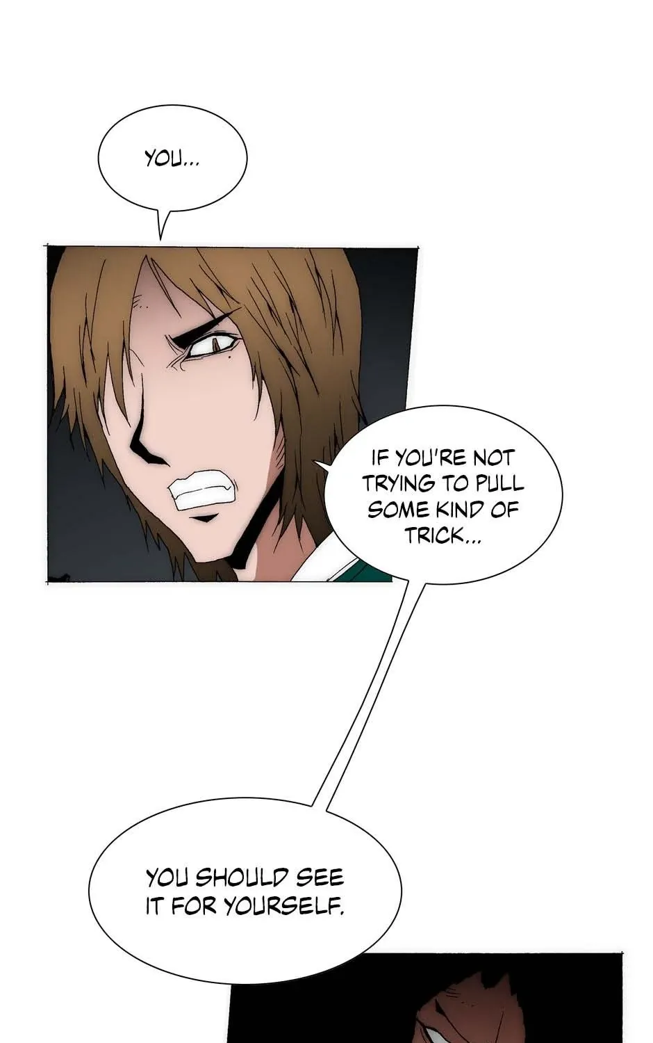 Read Trace chapter 191 image 18 on Lezhin