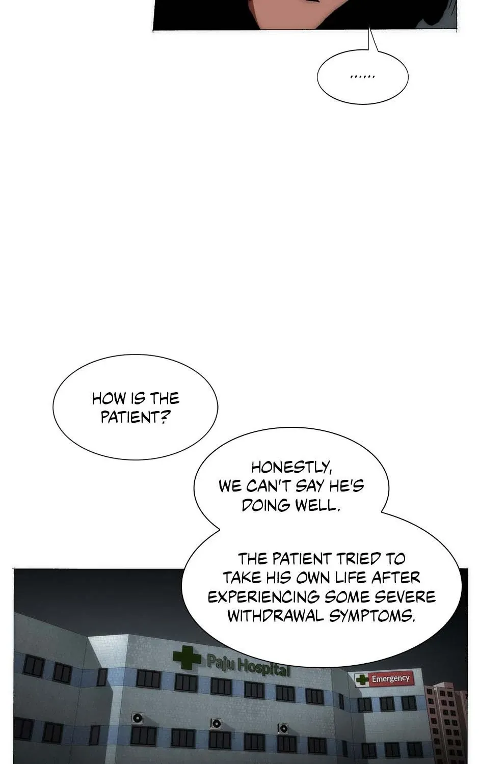 Read Trace chapter 191 image 20 on Lezhin