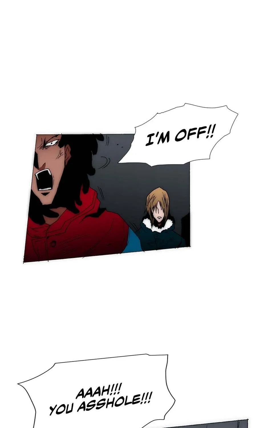 Read Trace chapter 191 image 42 on Lezhin