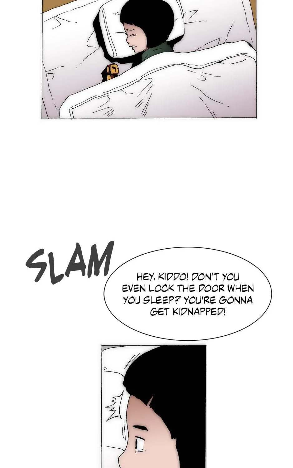 Read Trace chapter 191 image 50 on Lezhin