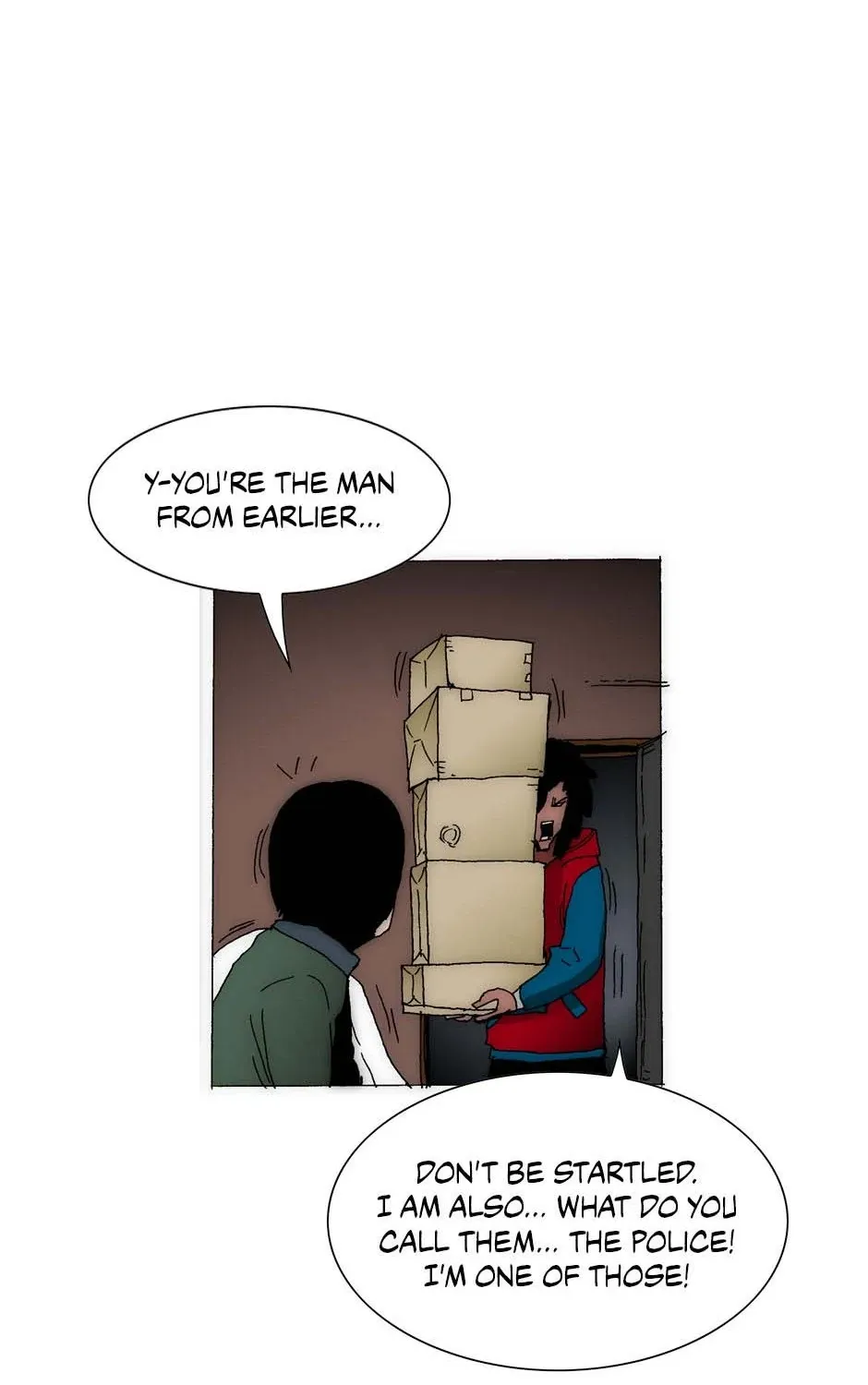 Read Trace chapter 191 image 52 on Lezhin