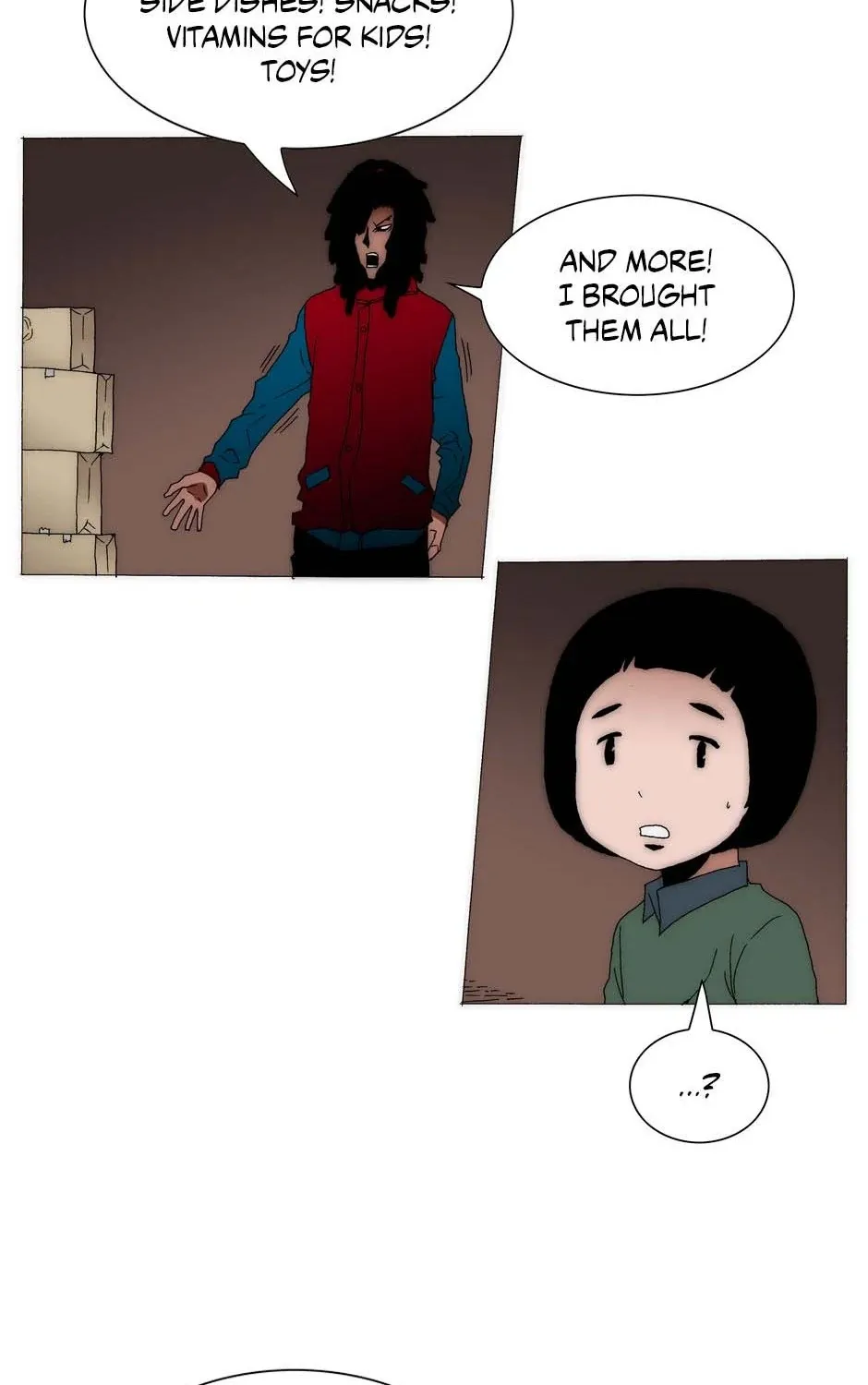Read Trace chapter 191 image 54 on Lezhin