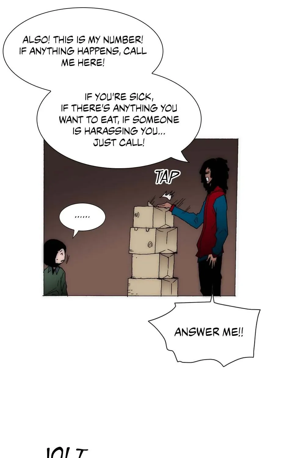 Read Trace chapter 191 image 58 on Lezhin