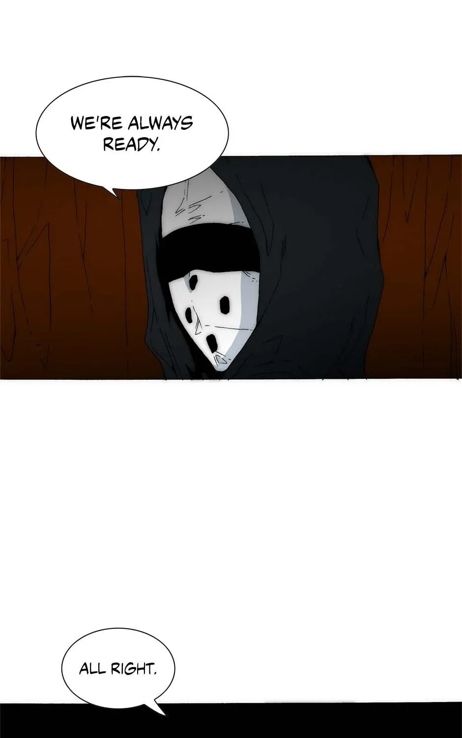 Read Trace chapter 191 image 8 on Lezhin