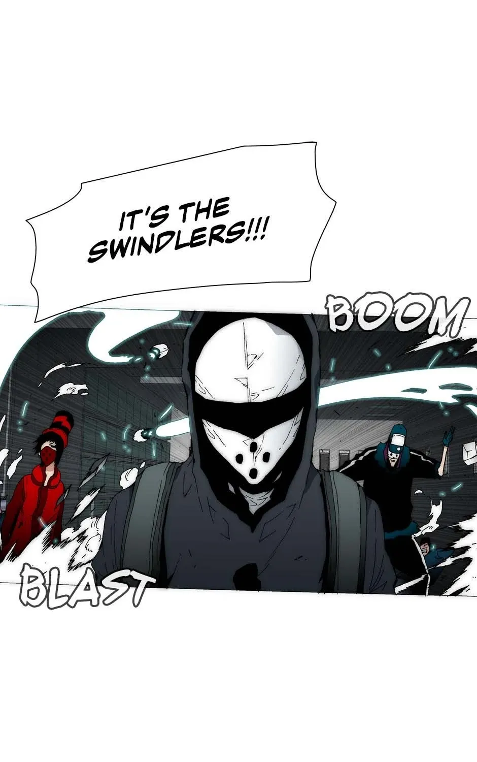 Read Trace chapter 192 image 11 on Lezhin