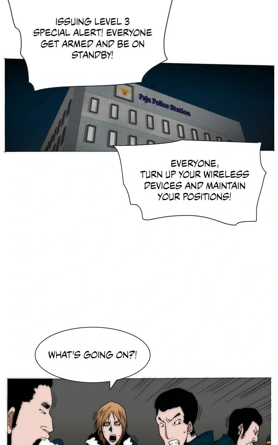 Read Trace chapter 192 image 13 on Lezhin