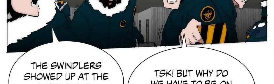 Read Trace chapter 192 image 14 on Lezhin