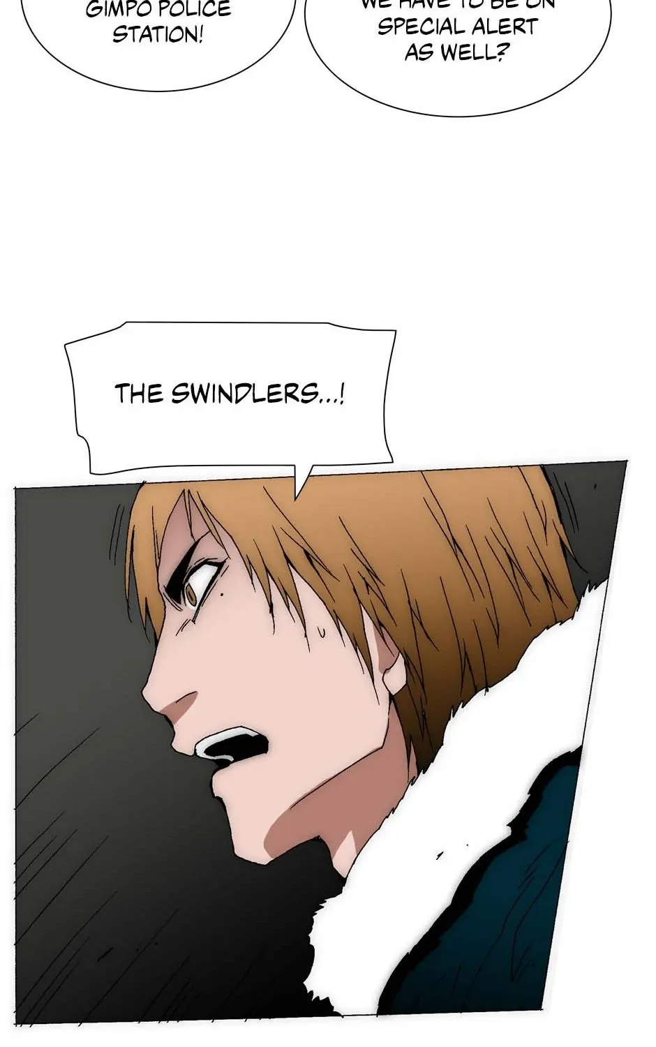Read Trace chapter 192 image 15 on Lezhin
