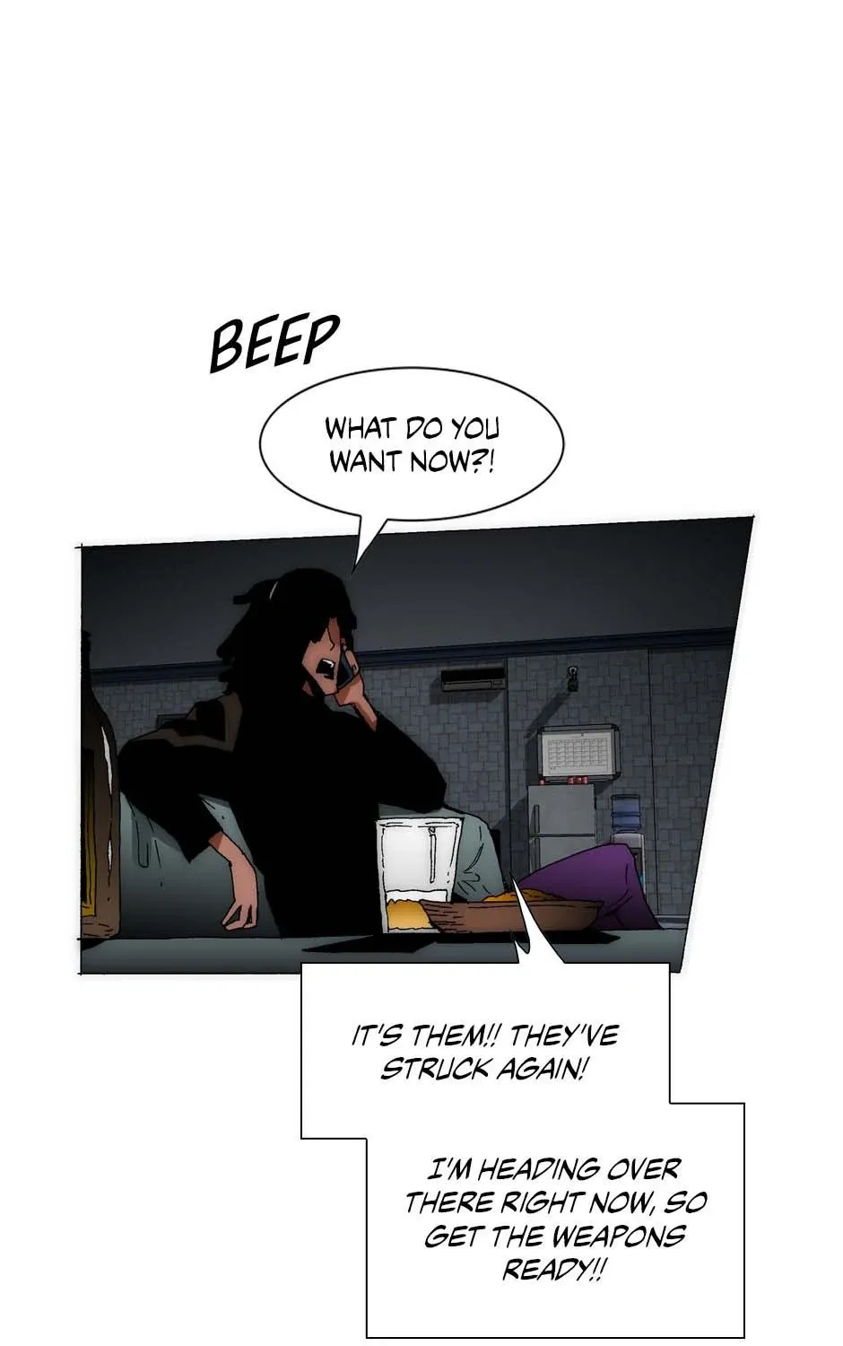 Read Trace chapter 192 image 23 on Lezhin