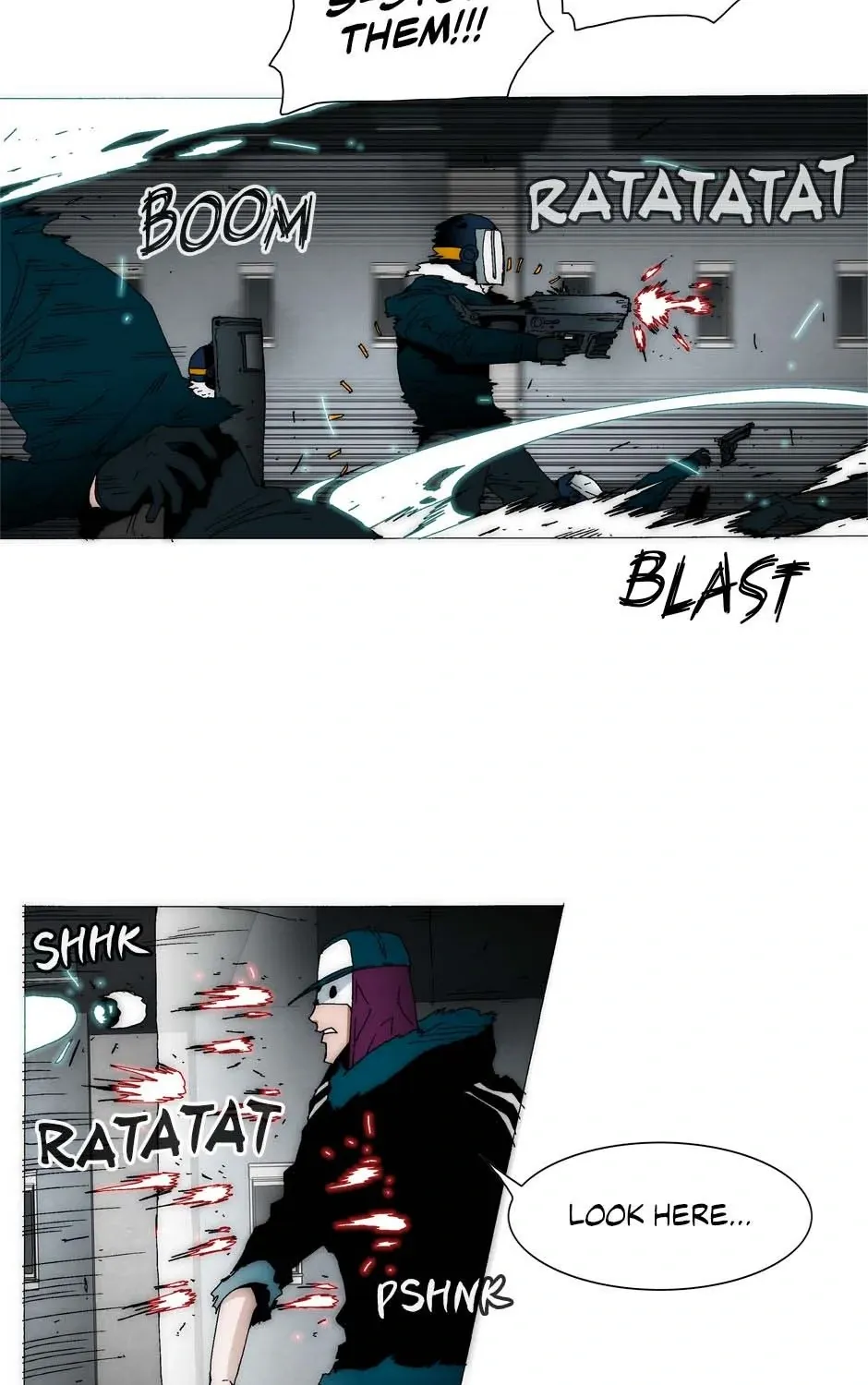 Read Trace chapter 192 image 27 on Lezhin