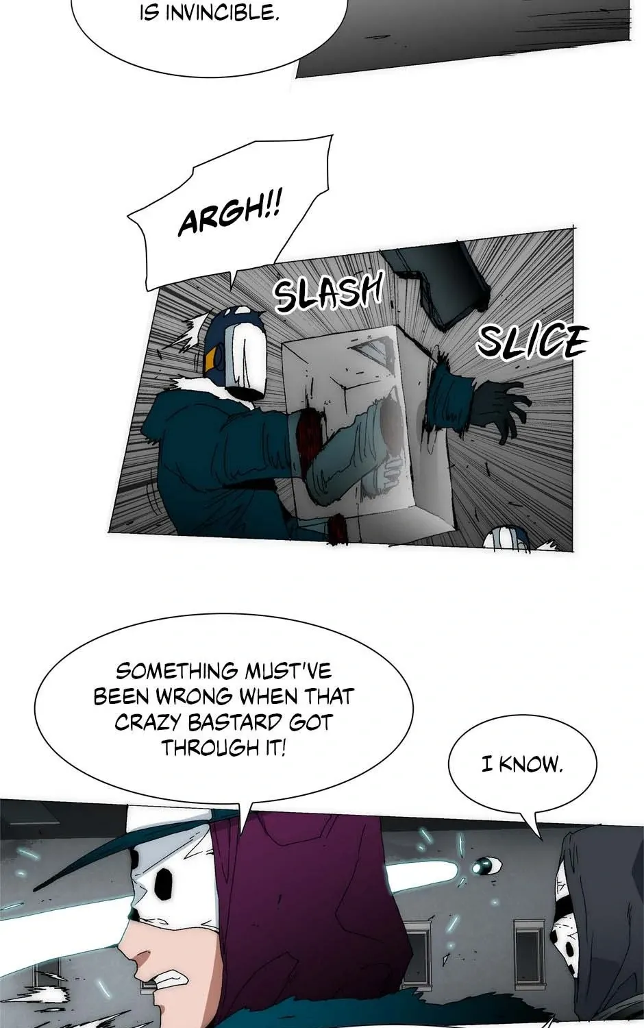 Read Trace chapter 192 image 29 on Lezhin