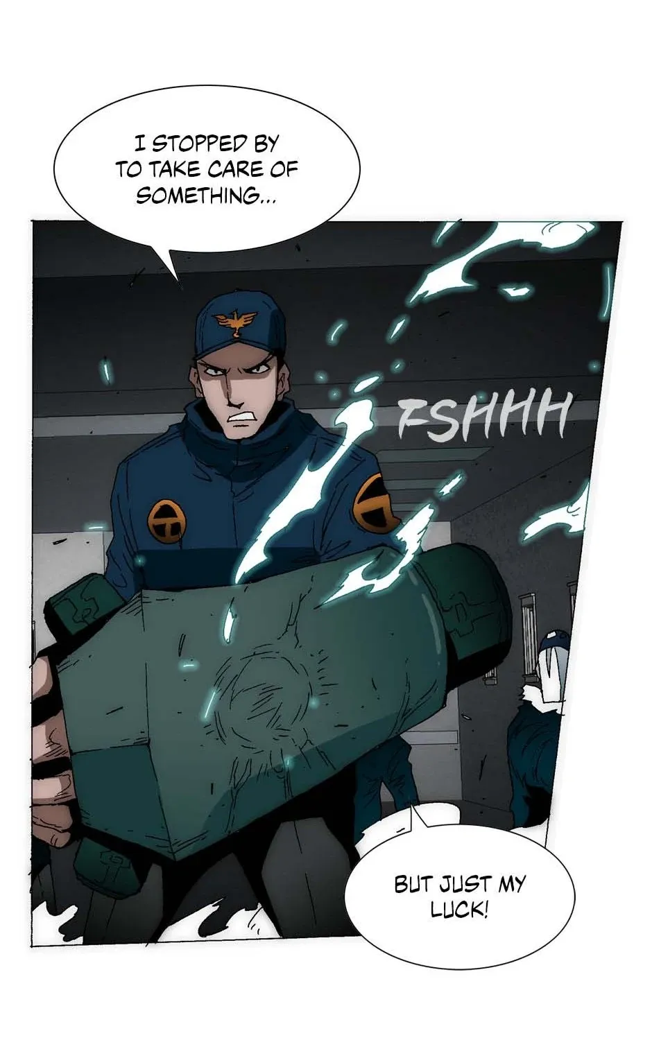 Read Trace chapter 192 image 33 on Lezhin
