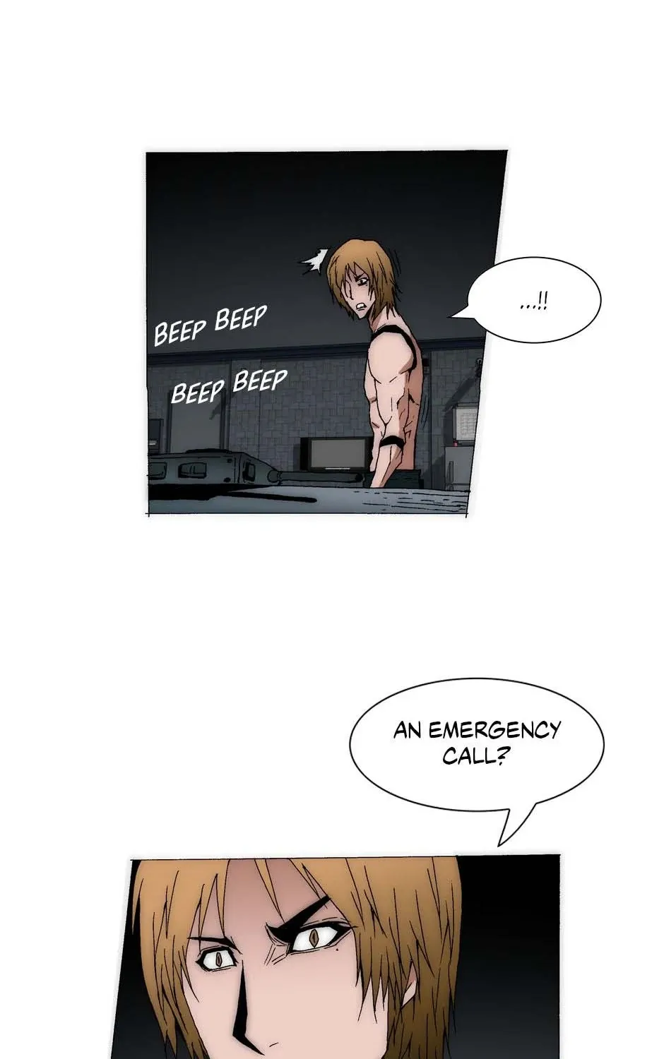 Read Trace chapter 192 image 7 on Lezhin