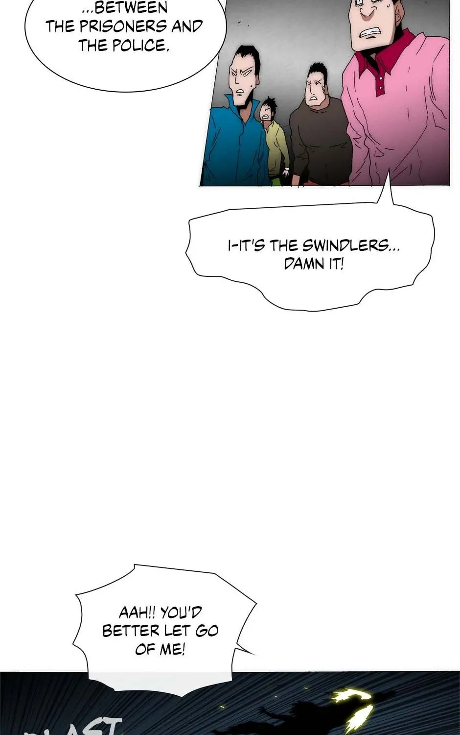 Read Trace chapter 193 image 17 on Lezhin