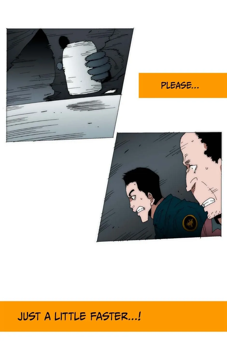 Read Trace chapter 193 image 21 on Lezhin