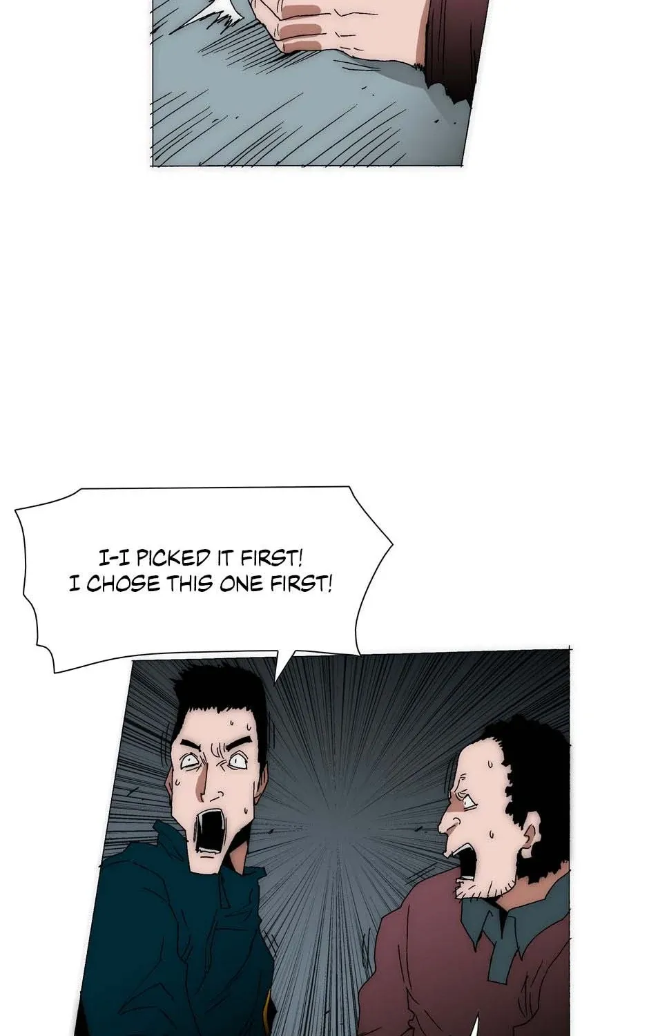 Read Trace chapter 193 image 25 on Lezhin