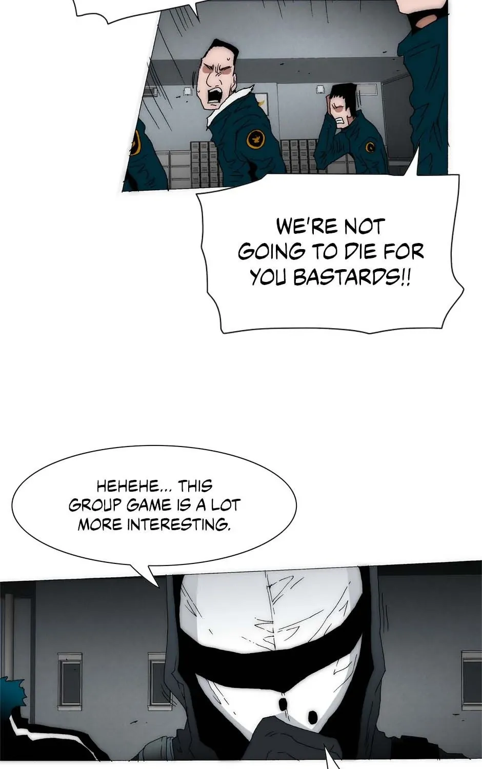 Read Trace chapter 193 image 29 on Lezhin