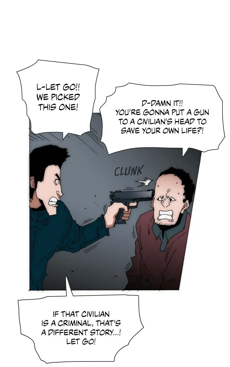 Read Trace chapter 193 image 31 on Lezhin