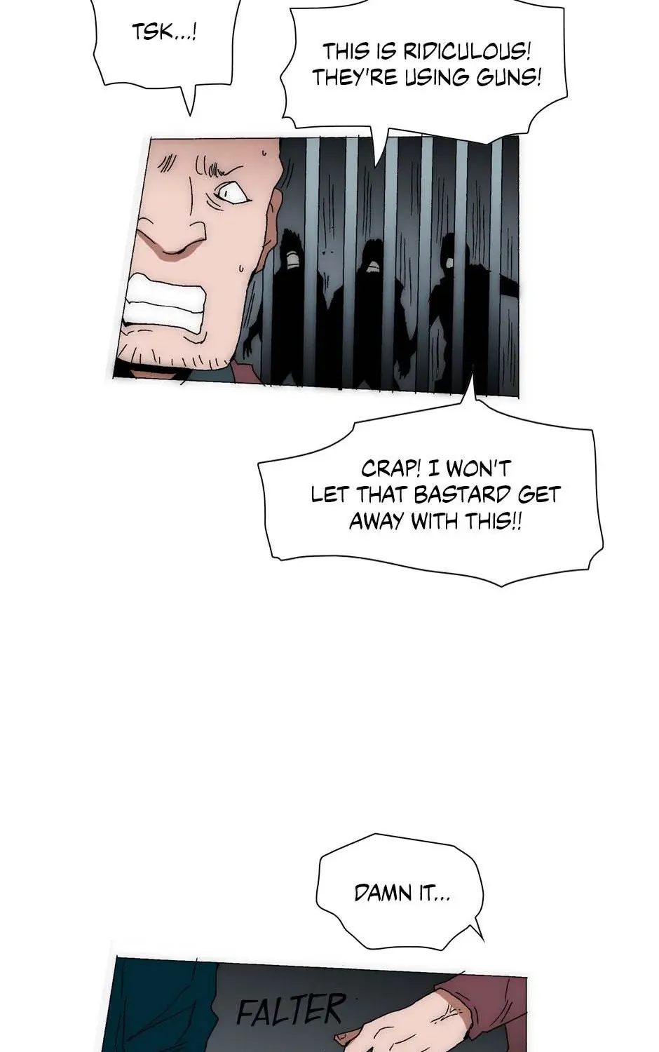 Read Trace chapter 193 image 33 on Lezhin