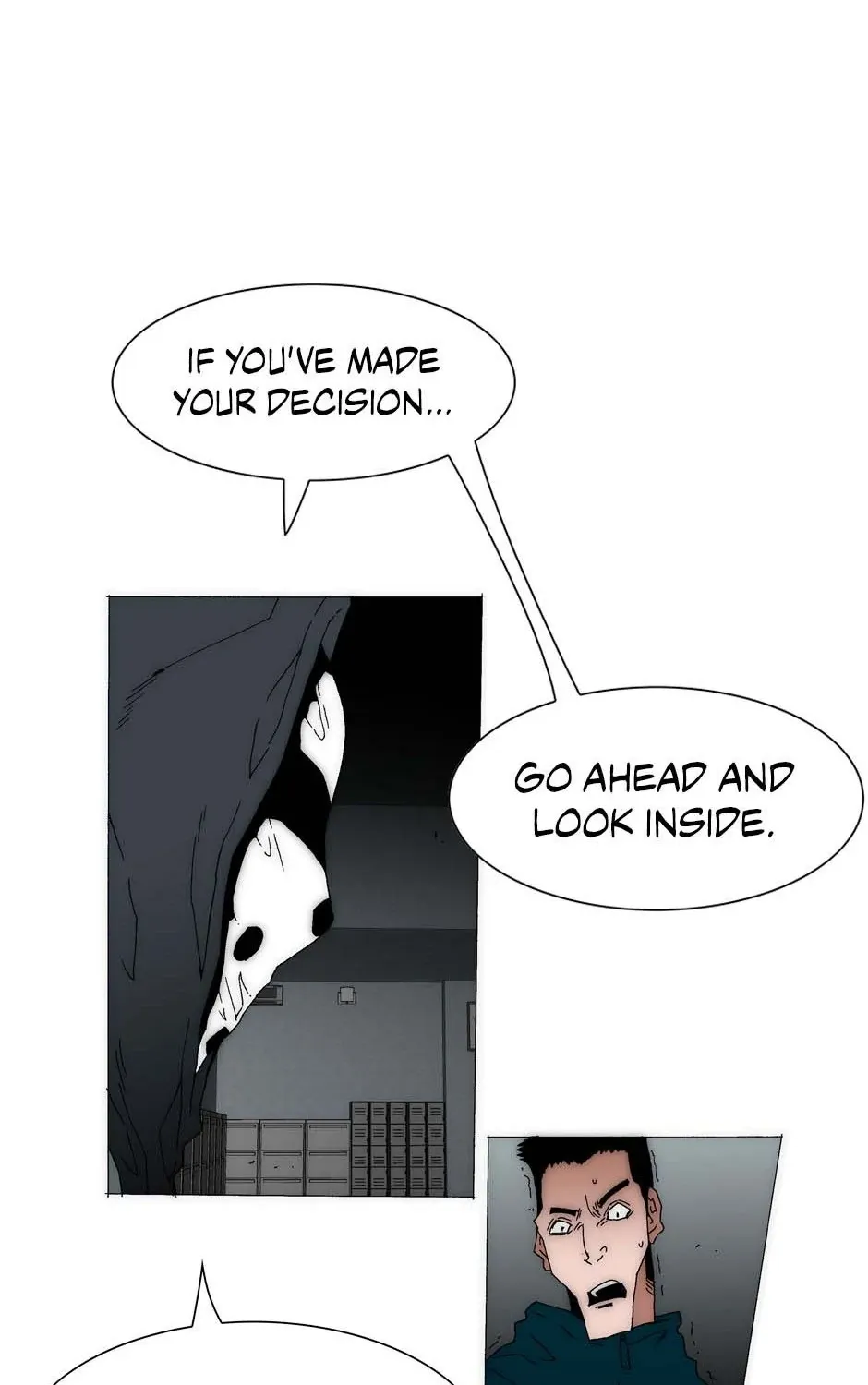 Read Trace chapter 193 image 35 on Lezhin