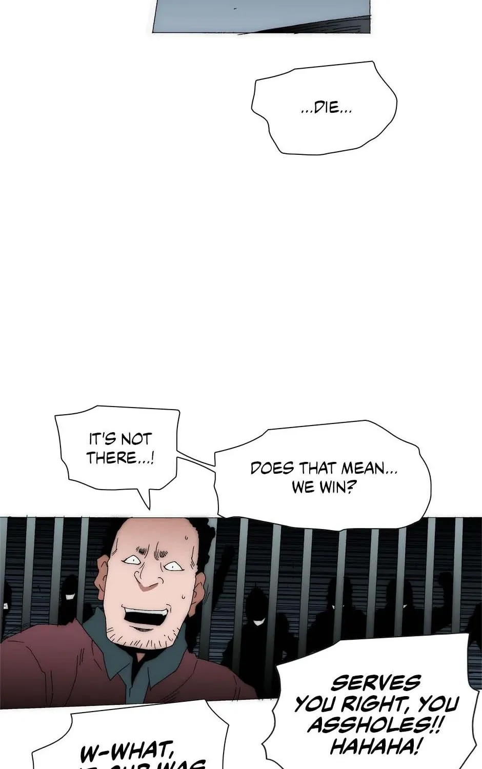 Read Trace chapter 193 image 39 on Lezhin