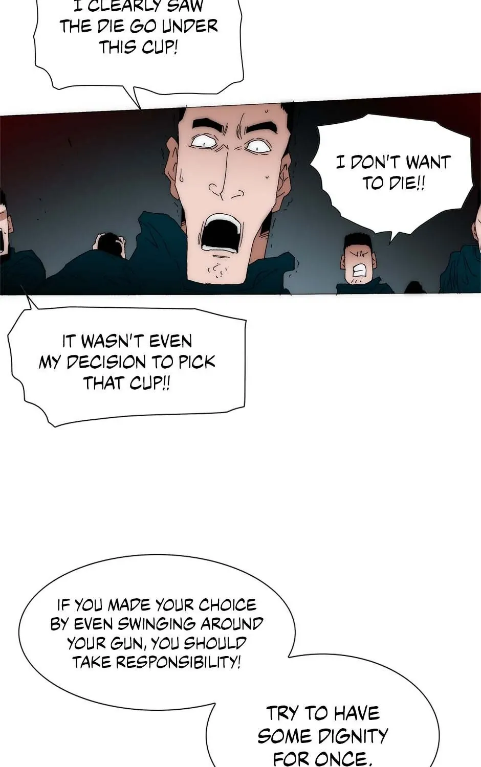 Read Trace chapter 193 image 43 on Lezhin