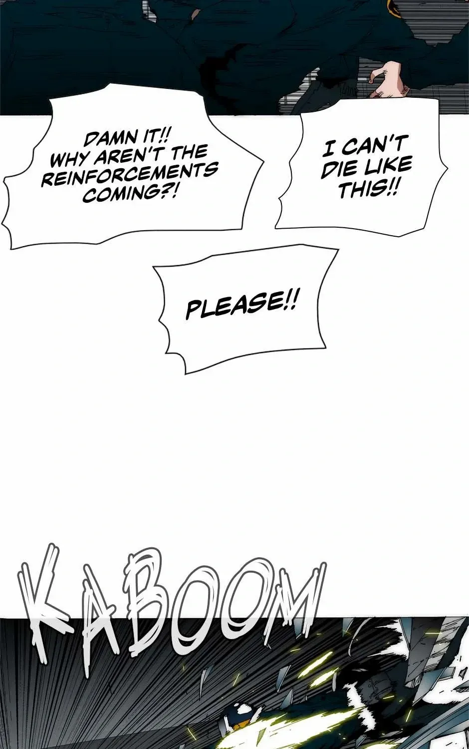 Read Trace chapter 193 image 47 on Lezhin