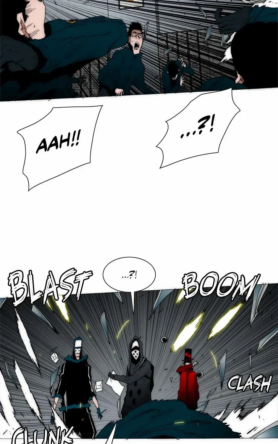 Read Trace chapter 193 image 49 on Lezhin