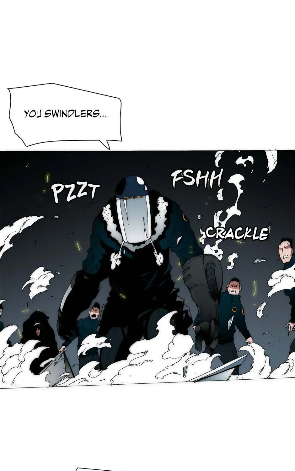 Read Trace chapter 193 image 51 on Lezhin