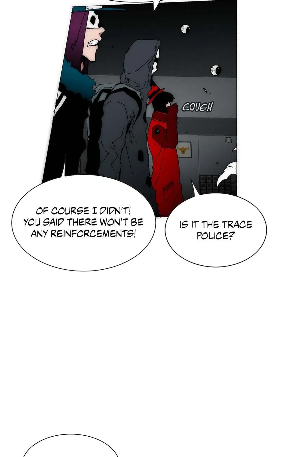 Read Trace chapter 193 image 55 on Lezhin