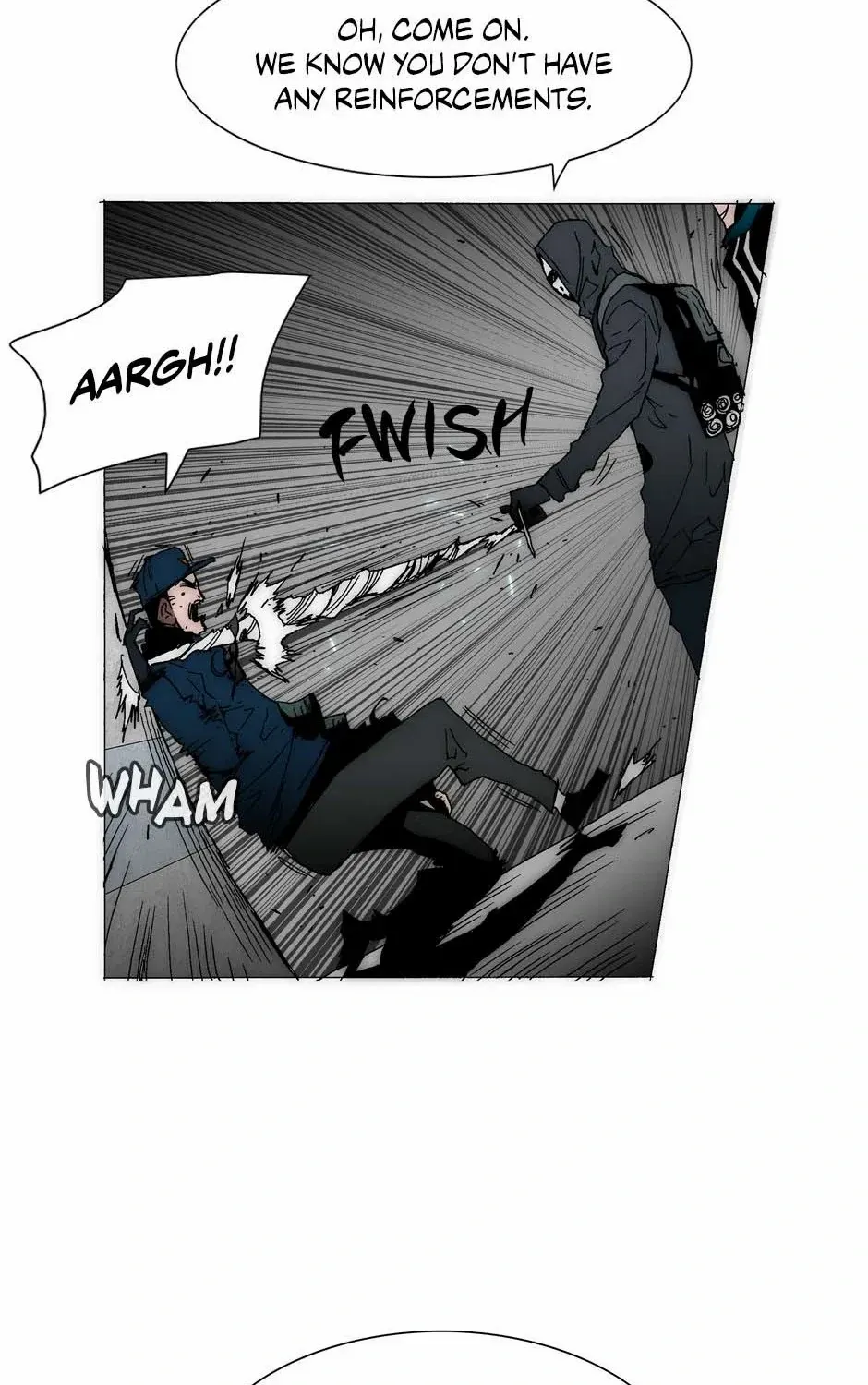 Read Trace chapter 193 image 7 on Lezhin