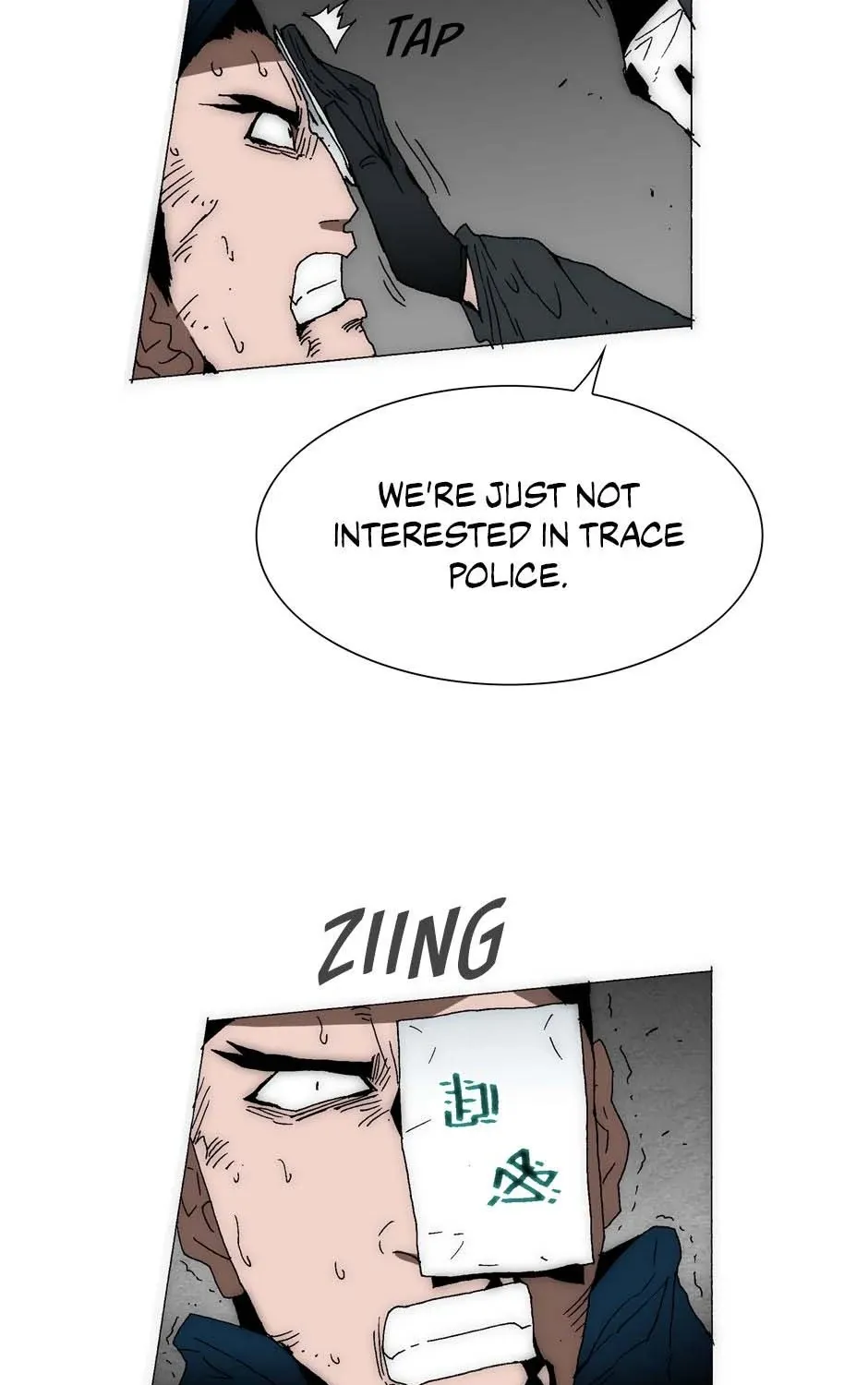 Read Trace chapter 193 image 9 on Lezhin