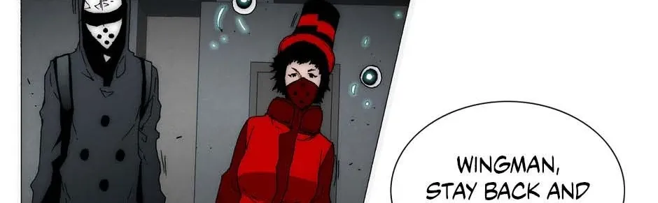 Read Trace chapter 194 image 10 on Lezhin