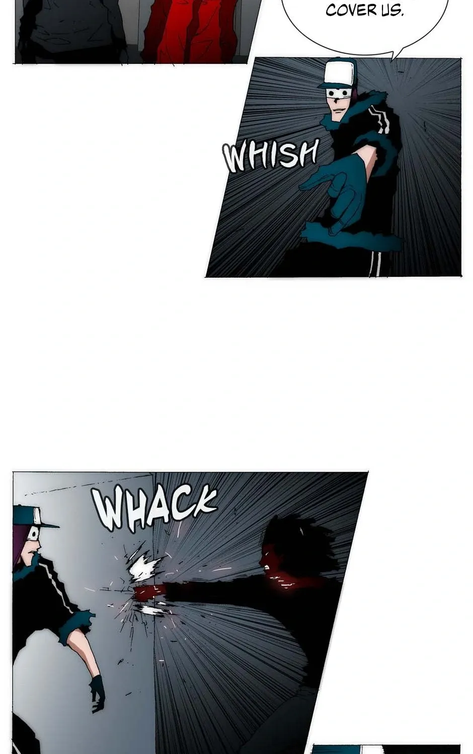 Read Trace chapter 194 image 11 on Lezhin