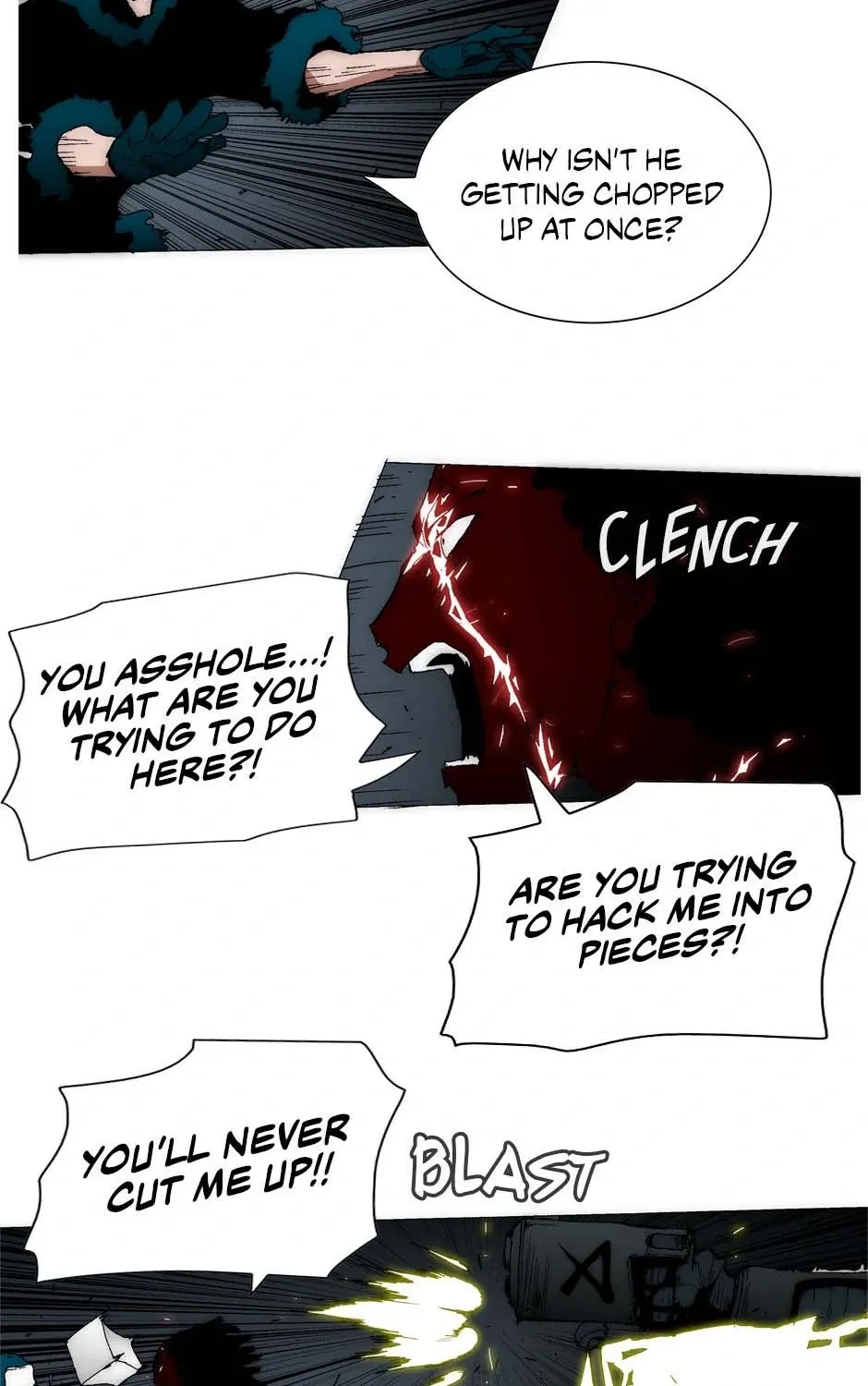 Read Trace chapter 194 image 17 on Lezhin