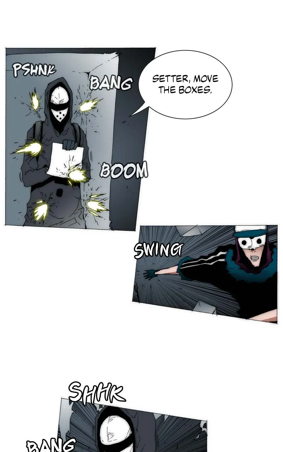 Read Trace chapter 194 image 19 on Lezhin