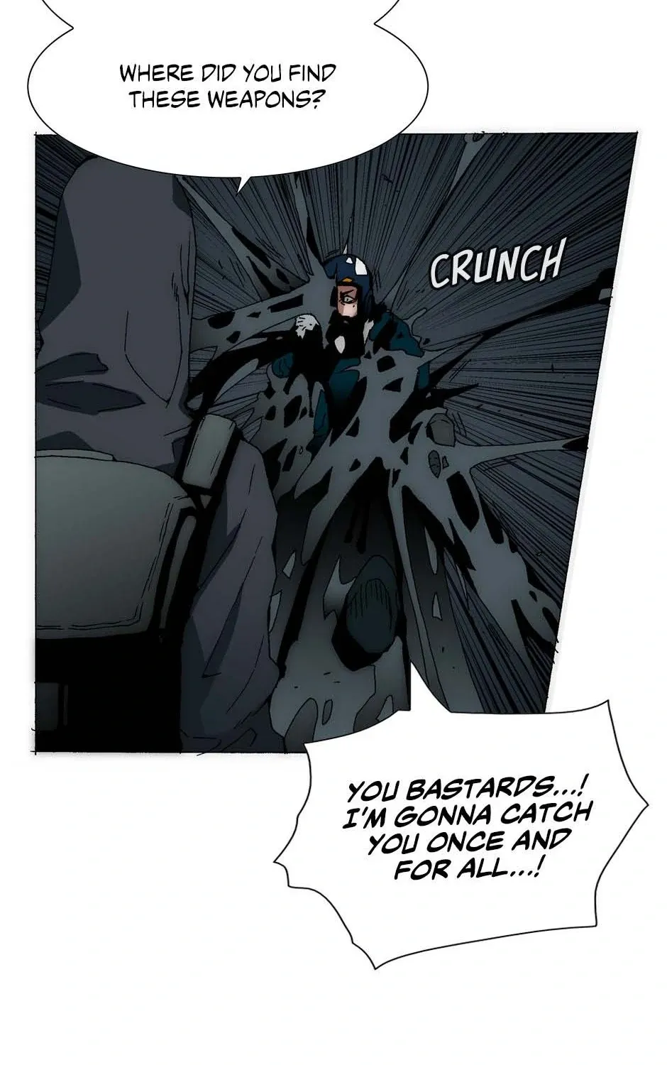 Read Trace chapter 194 image 35 on Lezhin