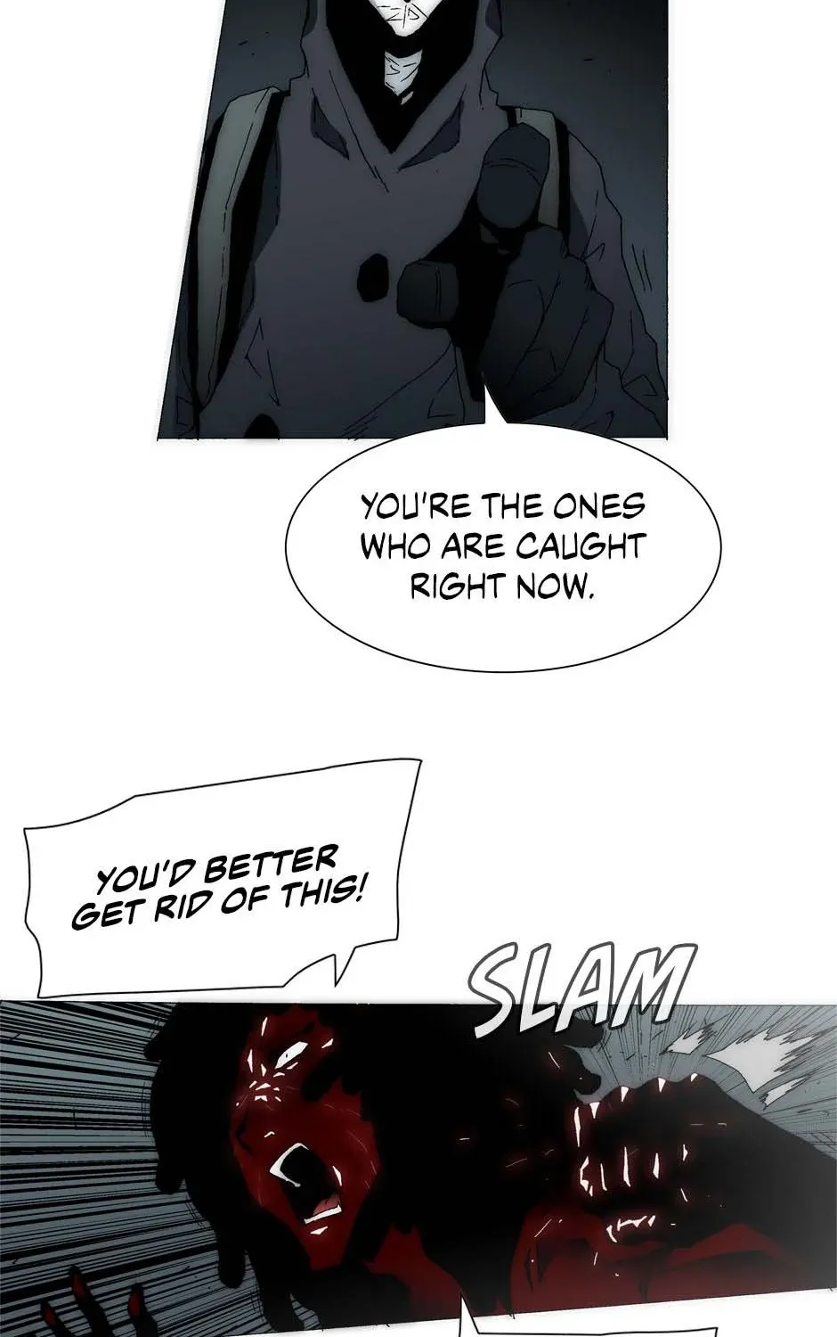 Read Trace chapter 194 image 37 on Lezhin