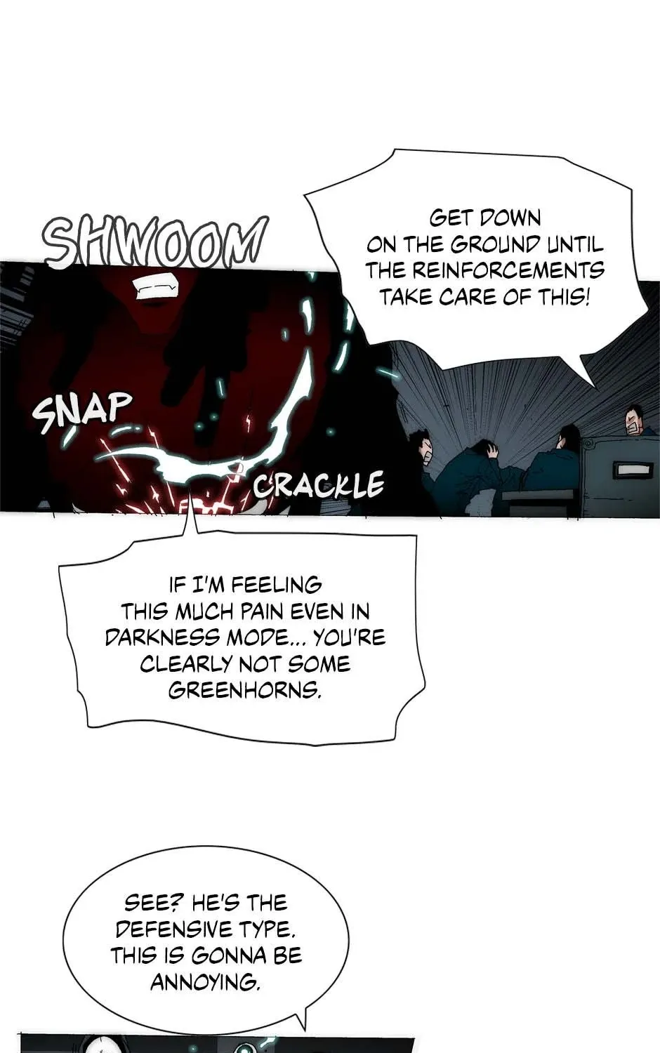 Read Trace chapter 194 image 9 on Lezhin
