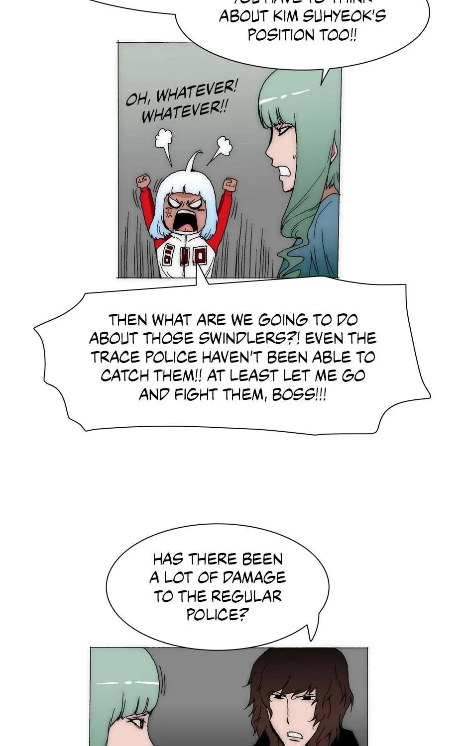Read Trace chapter 196 image 15 on Lezhin