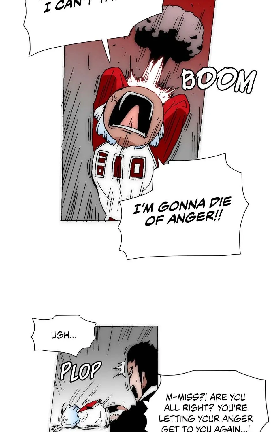Read Trace chapter 196 image 19 on Lezhin