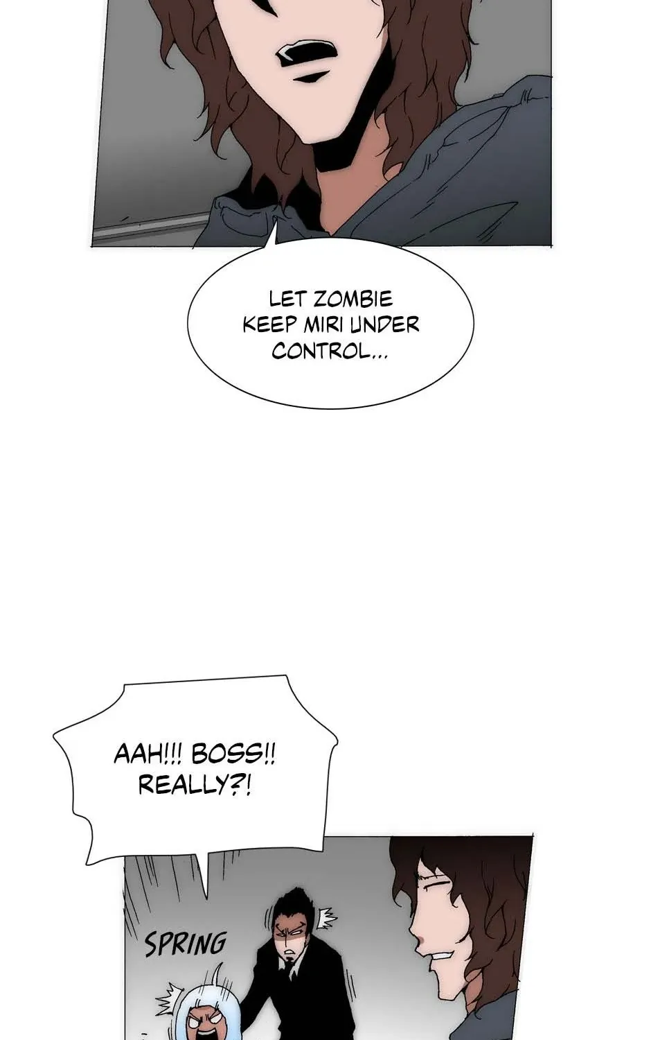 Read Trace chapter 196 image 23 on Lezhin