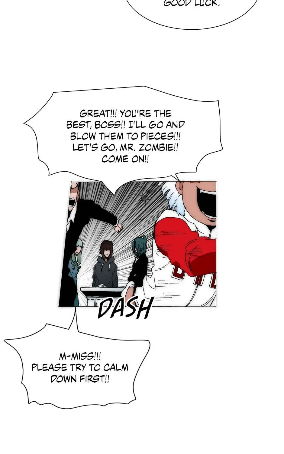 Read Trace chapter 196 image 25 on Lezhin