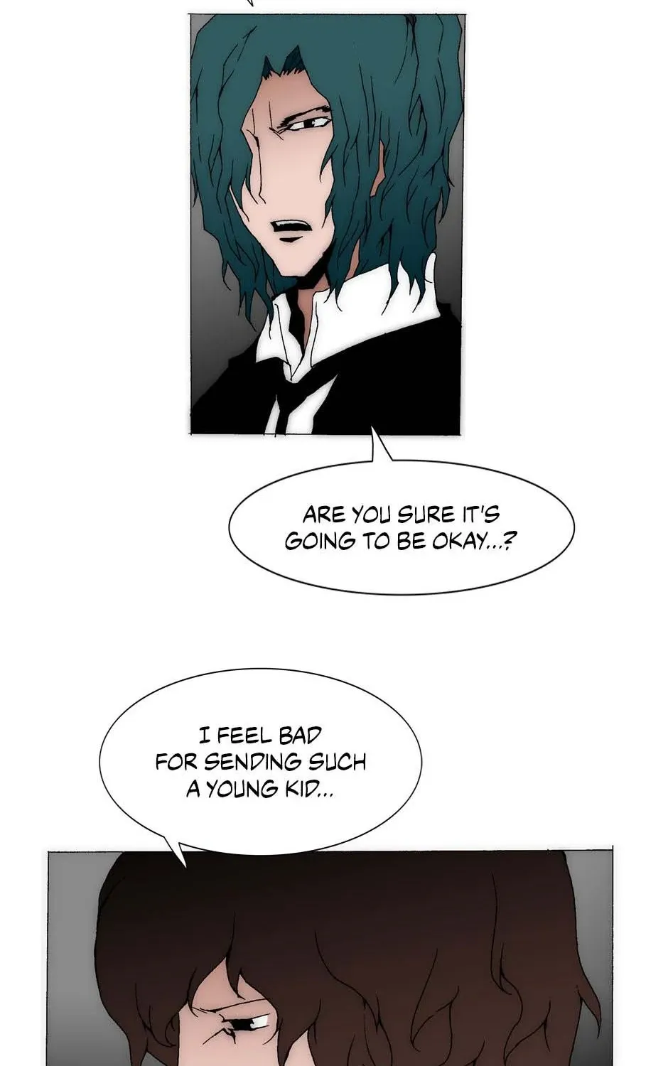 Read Trace chapter 196 image 27 on Lezhin