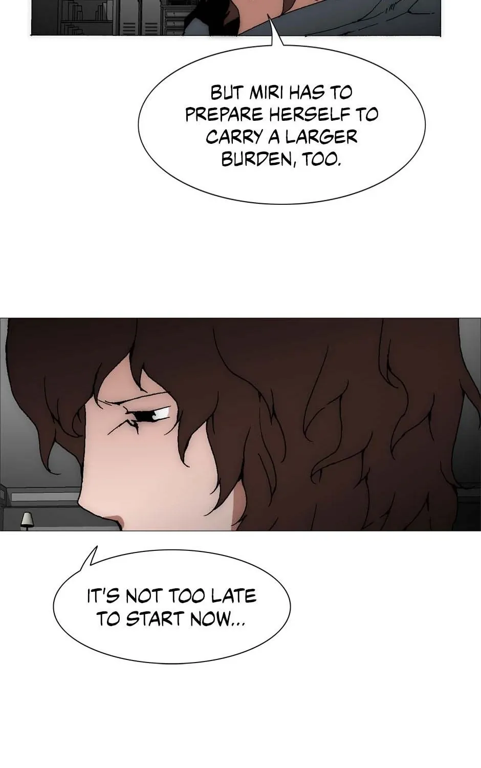 Read Trace chapter 196 image 29 on Lezhin