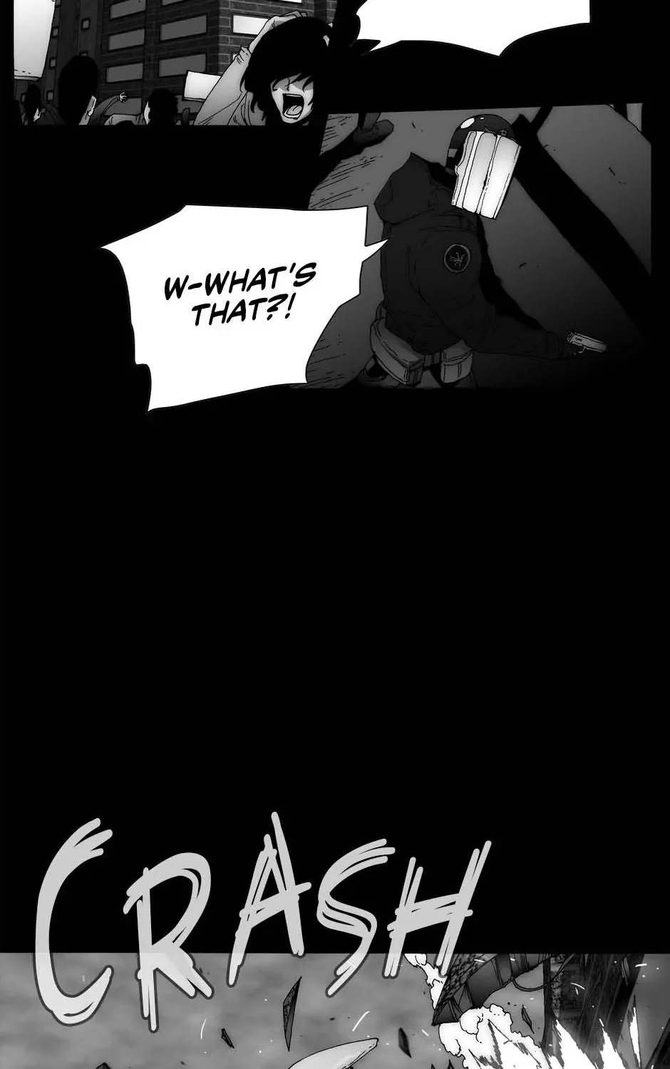 Read Trace chapter 196 image 35 on Lezhin